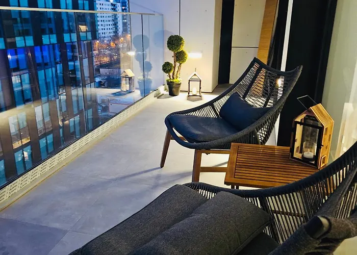 Mga Apartment