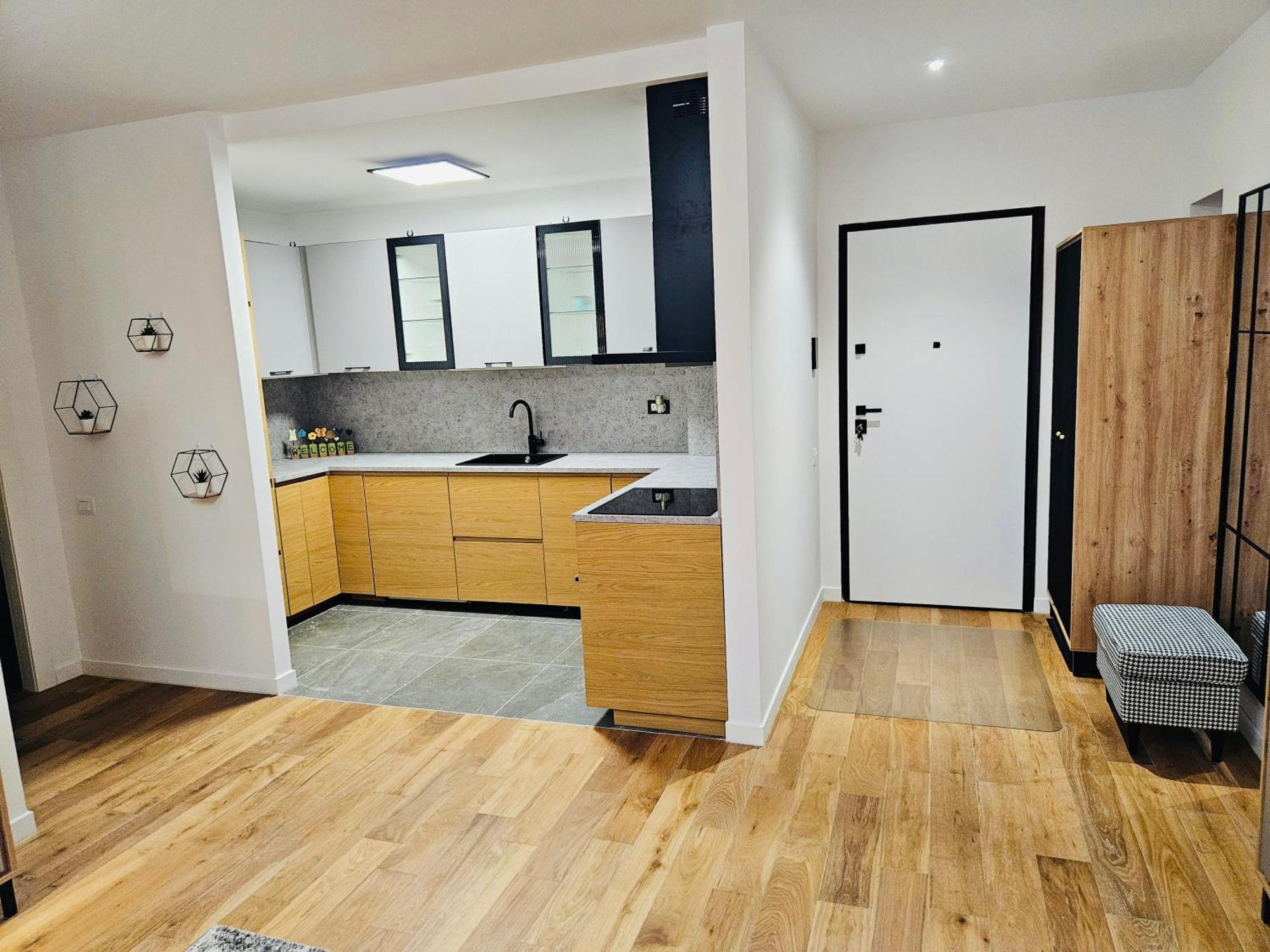 Mga Apartament *
