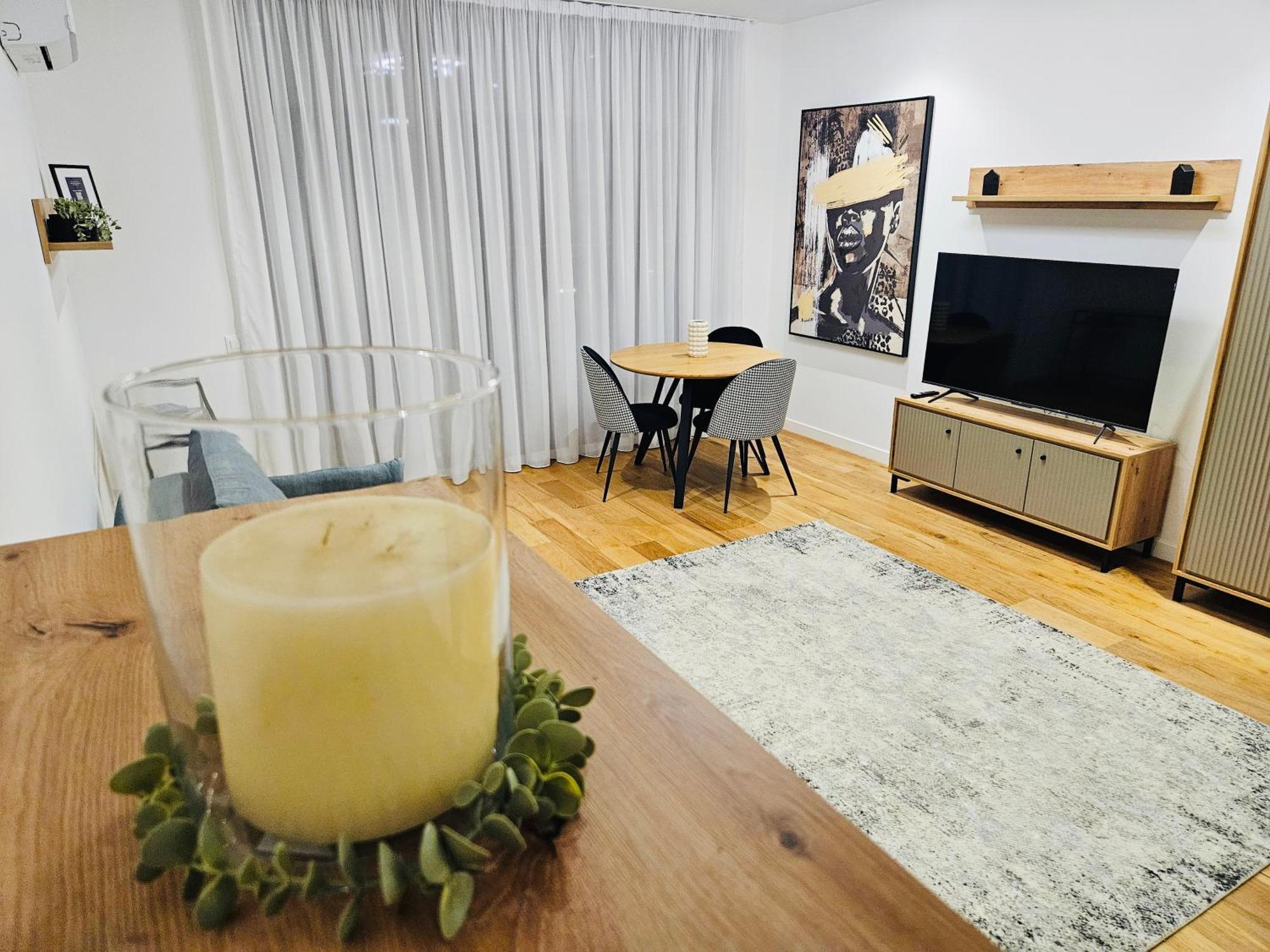 Mga Apartament